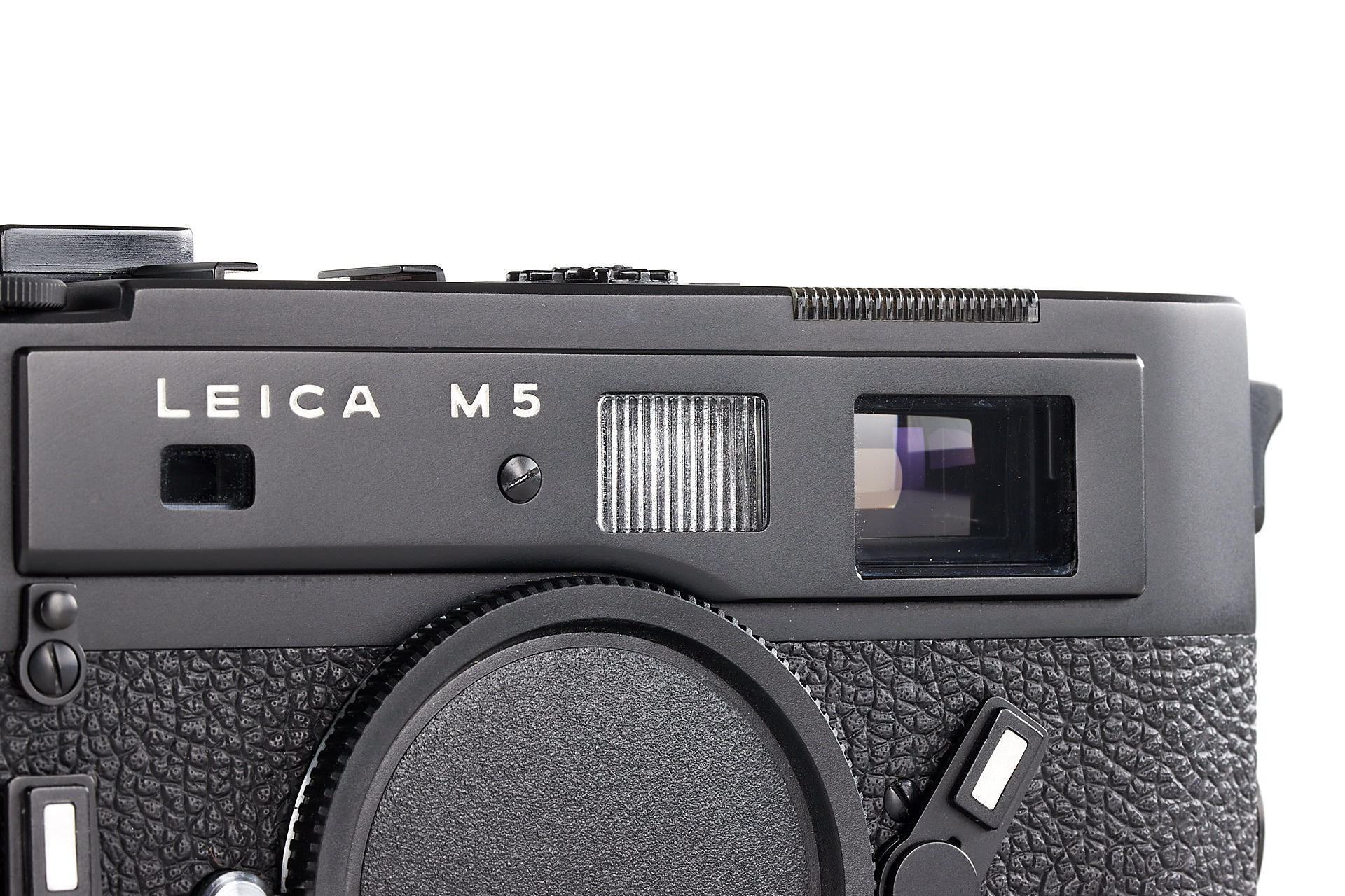 Leica M5 black | AI_40_40072