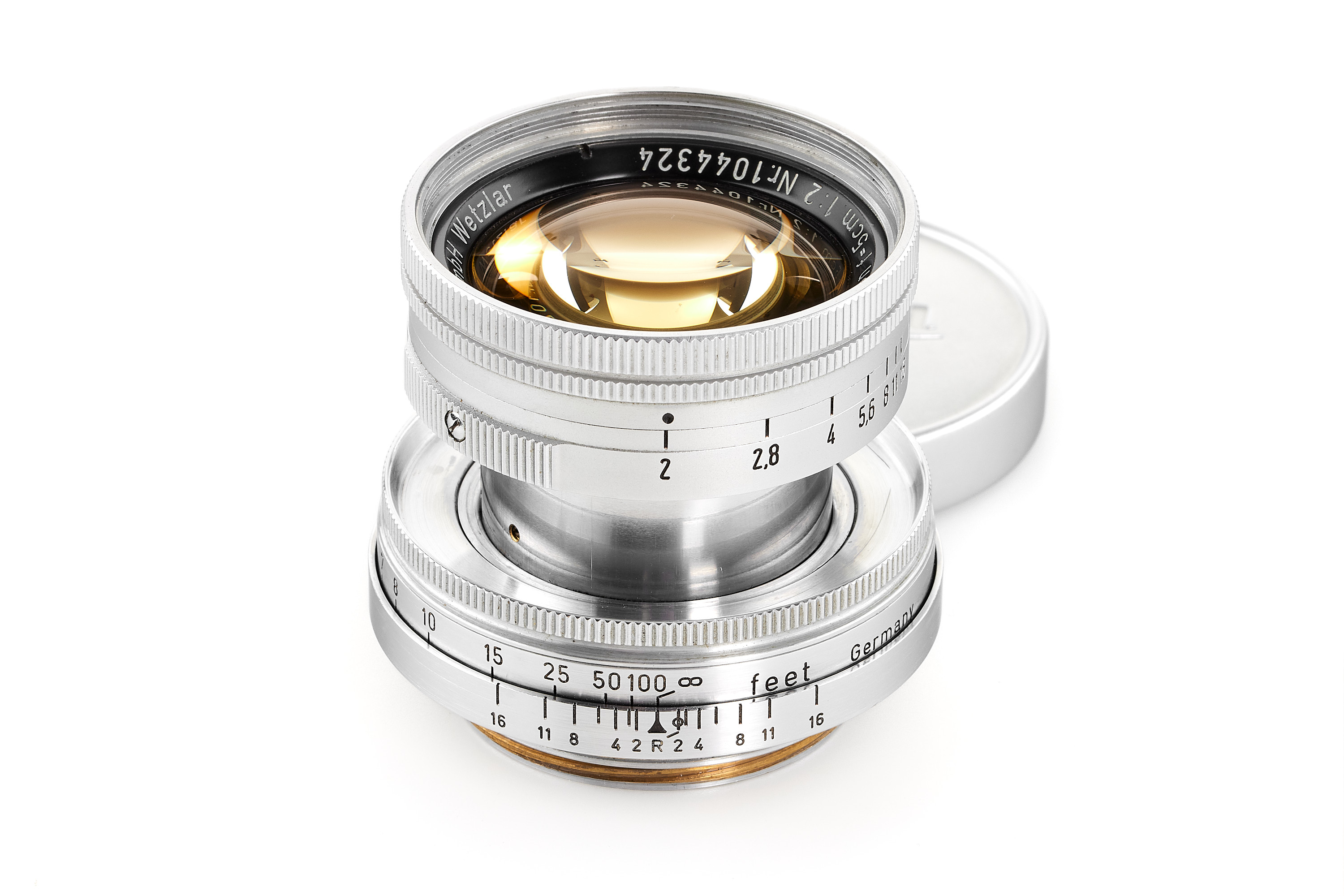 Summicron 2/5cm Thorium