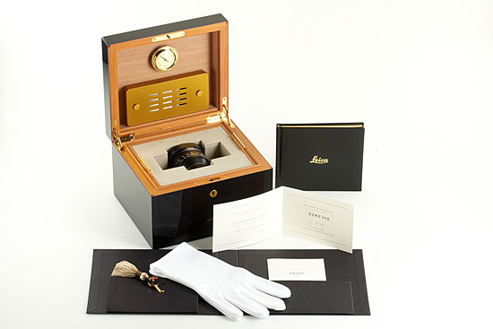 Noctilux 11603 1,0/50mm " The last 100 "