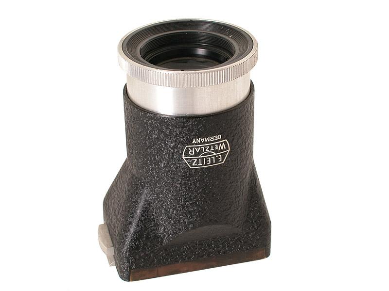 Magnifier f.Visoflex  Prototype