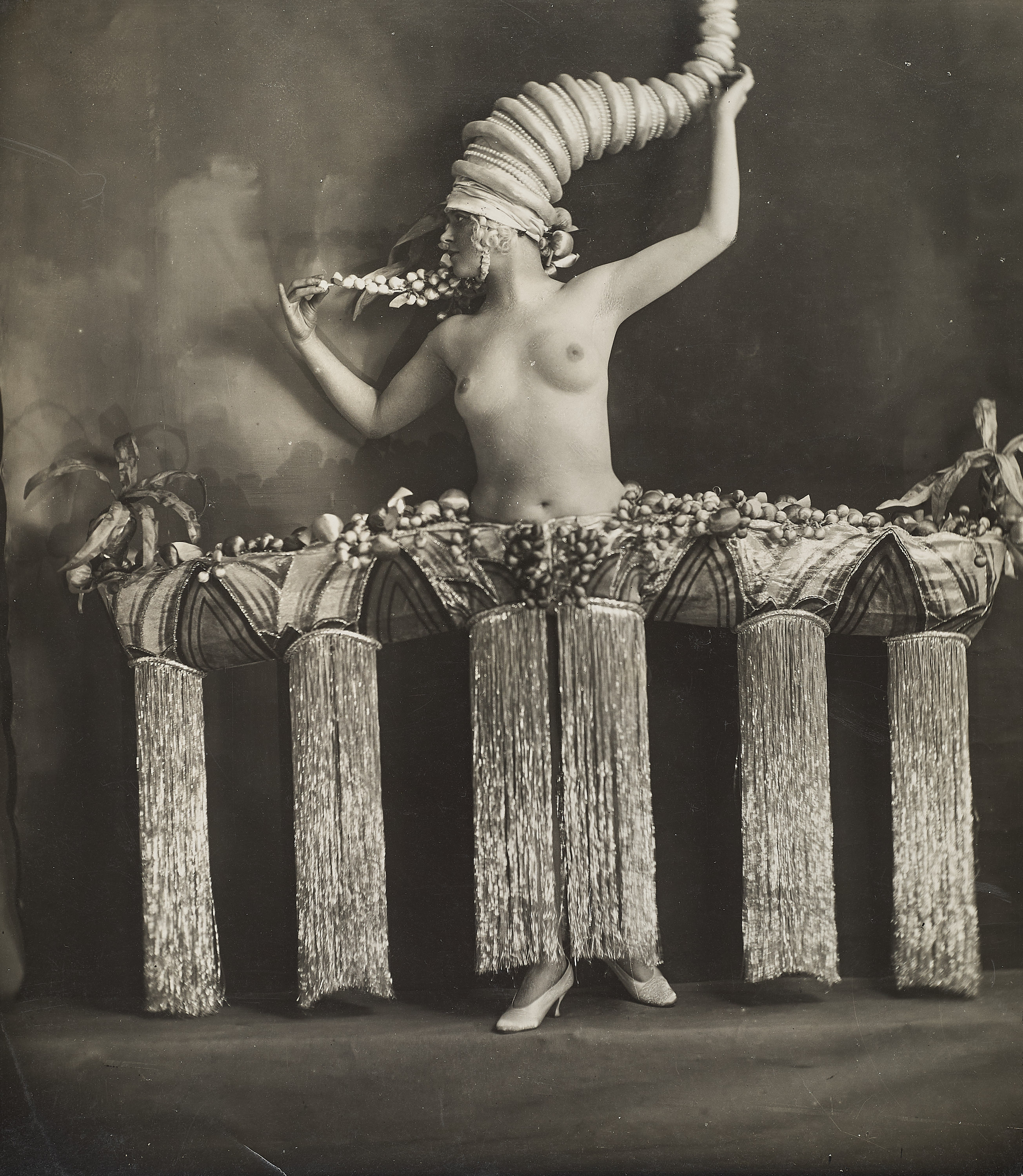 LUCIEN WALÉRY (1863–1929) - Cornopia, Paris 1925