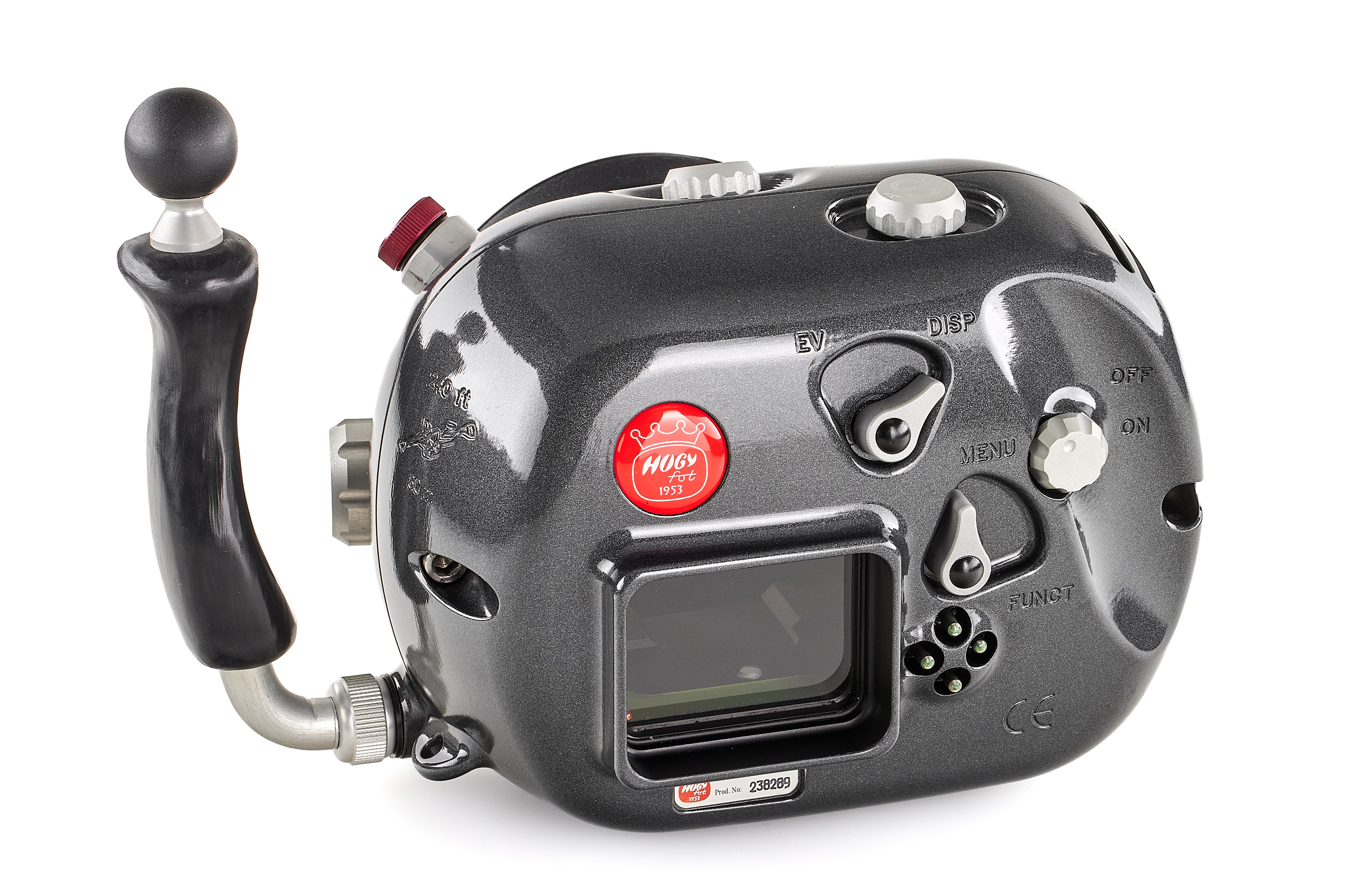 Hugy Fot for Leica Digilux-2 Underwater Housing *