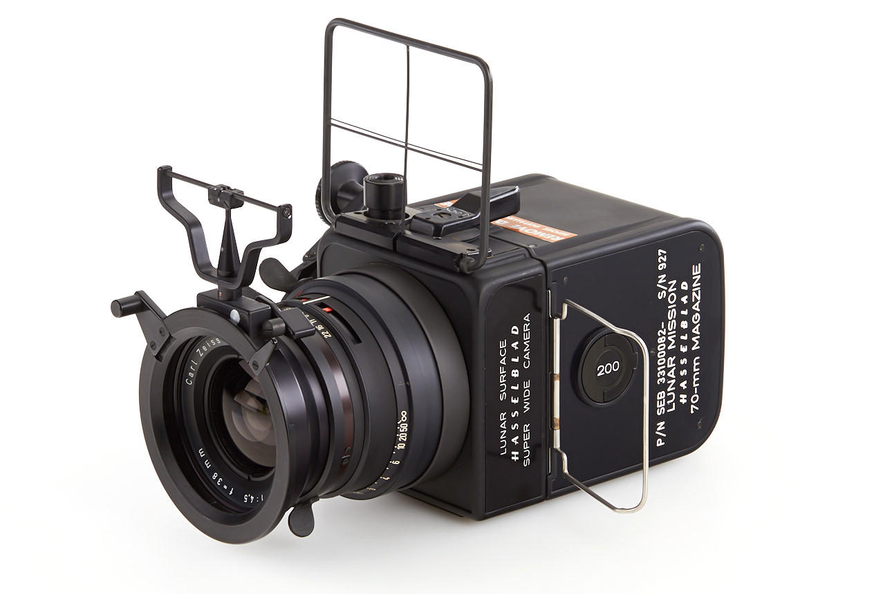 Hasselblad Lunar Surface SWC + Zeiss Biogon 4,5/38mm *