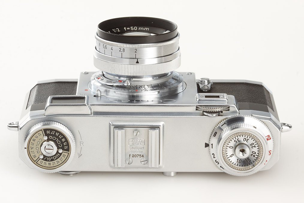 Contax IIa Ausrüstung | AI_19_12666 Contax IIa Ausrüstung | AI_19_12666