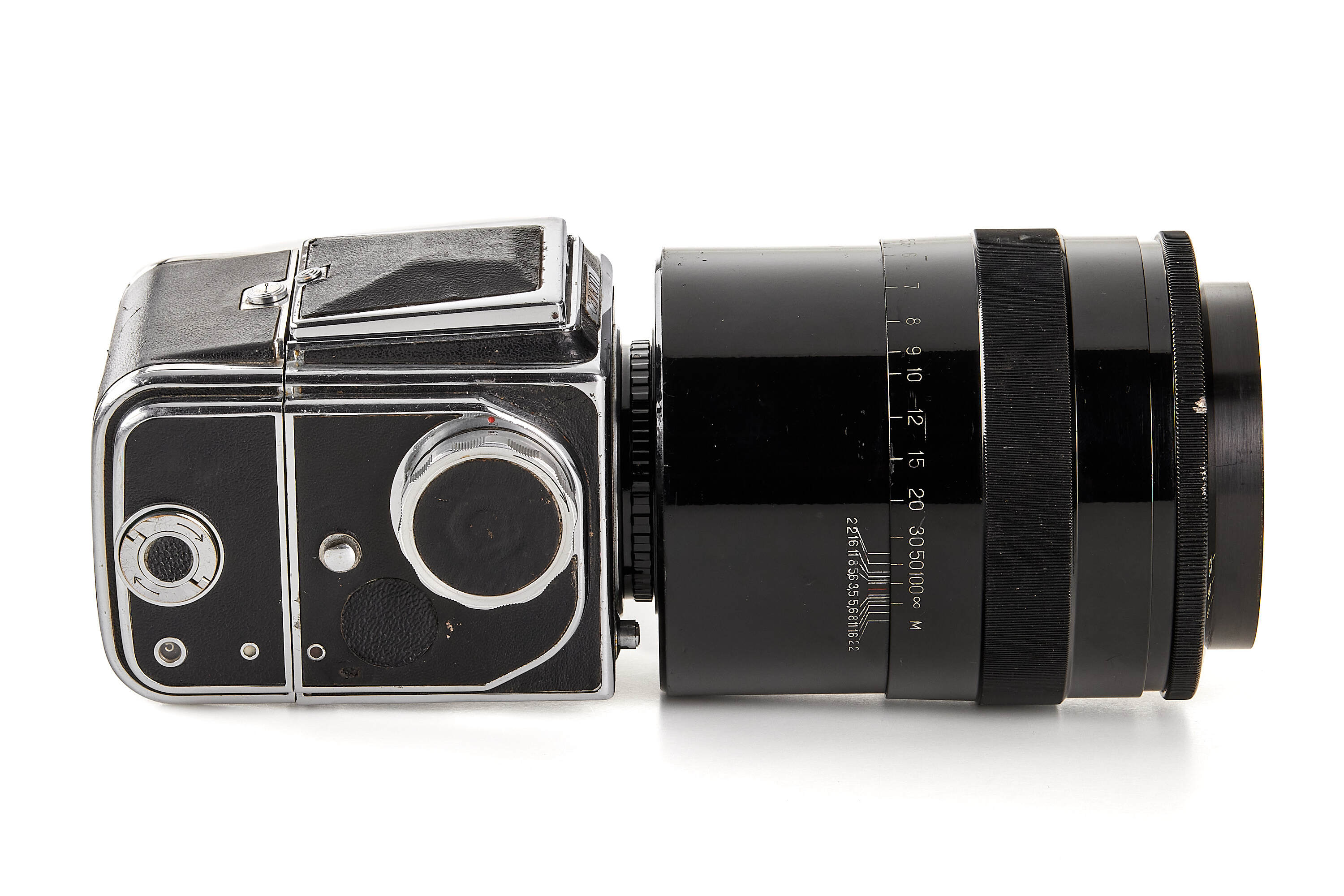 GOI Jupiter-36 3.5/250mm OB-424 prototype *