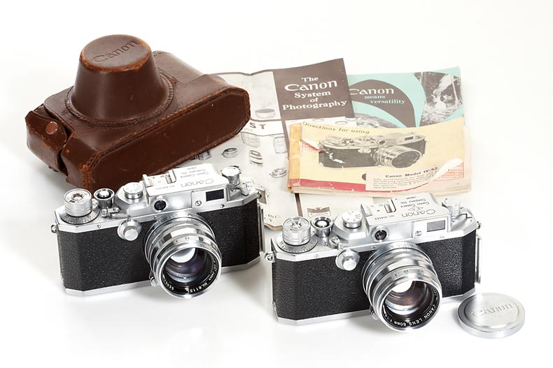 Canon  IVSb (various)