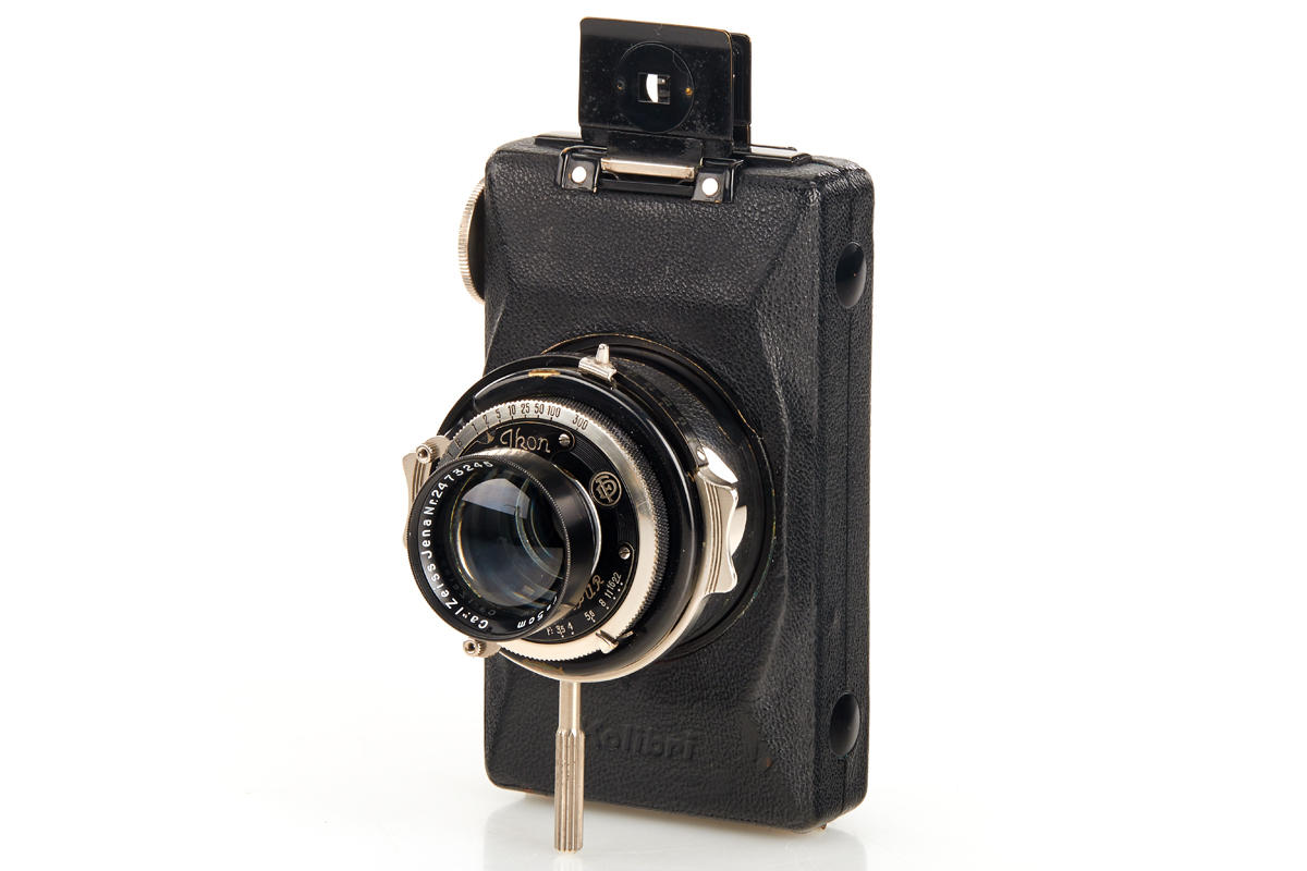 Zeiss Ikon Kolibri Prototype