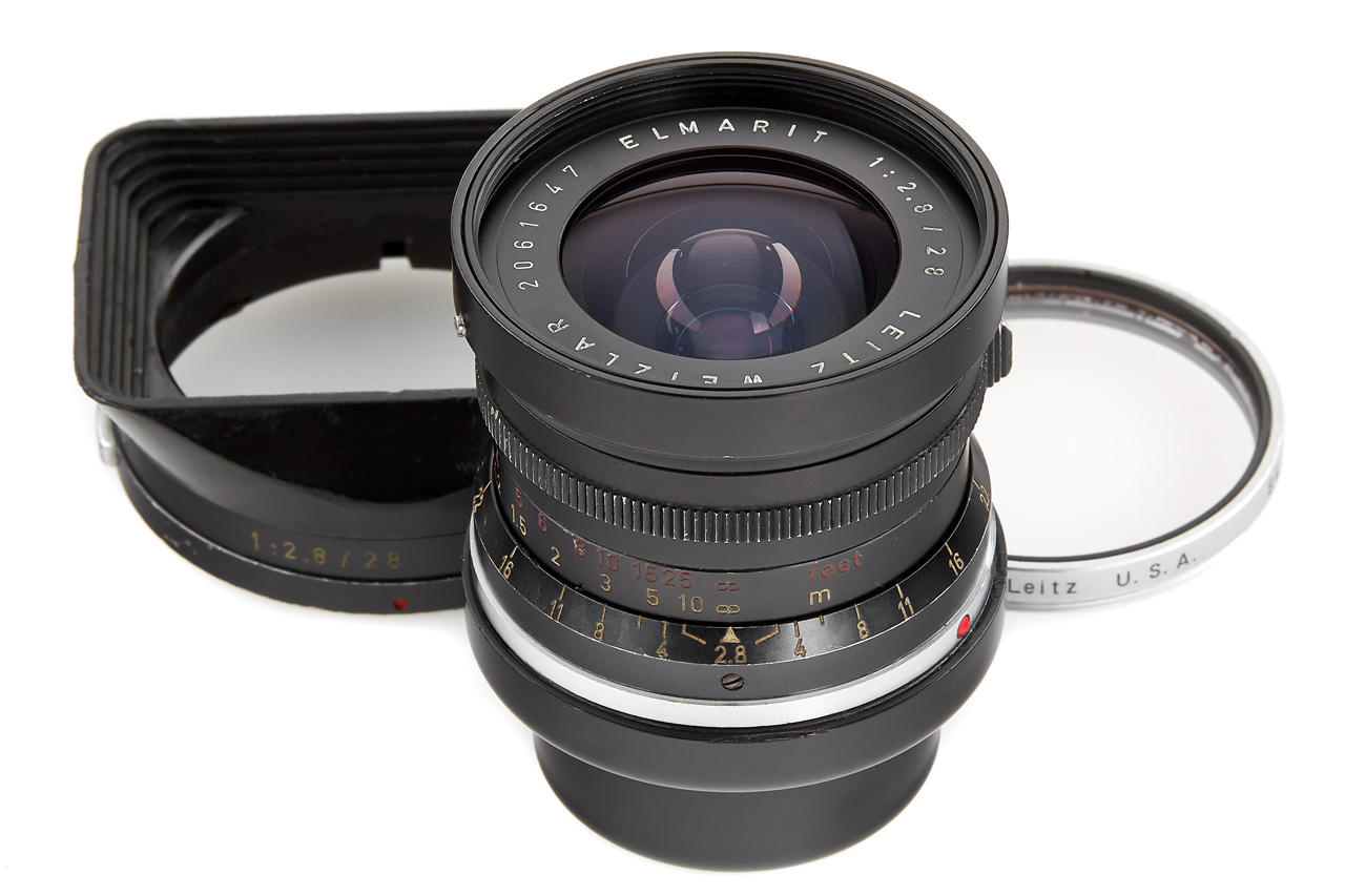 Elmarit 2.8/28mm 11801 *