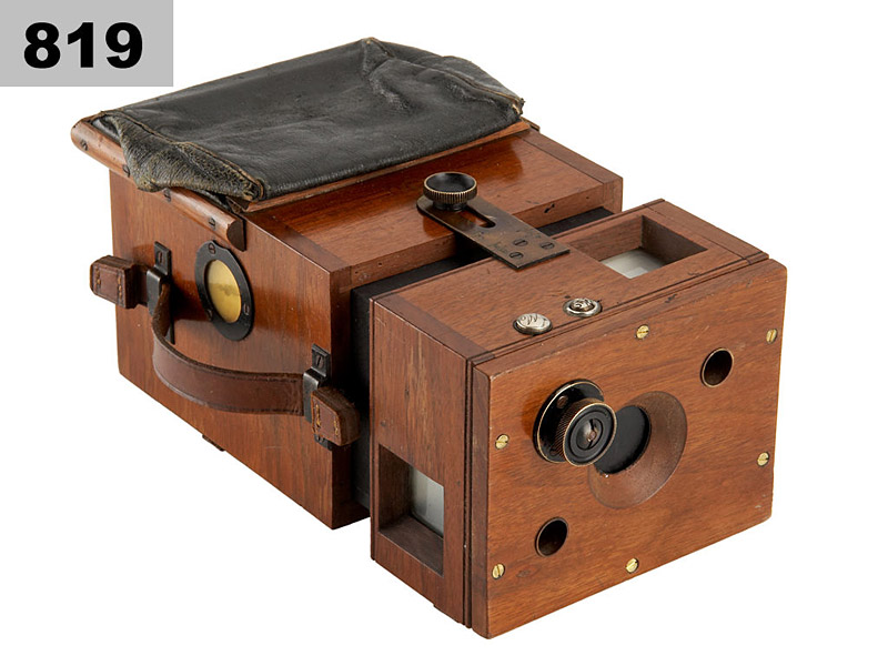 Langer & Comp.  Detective  camera