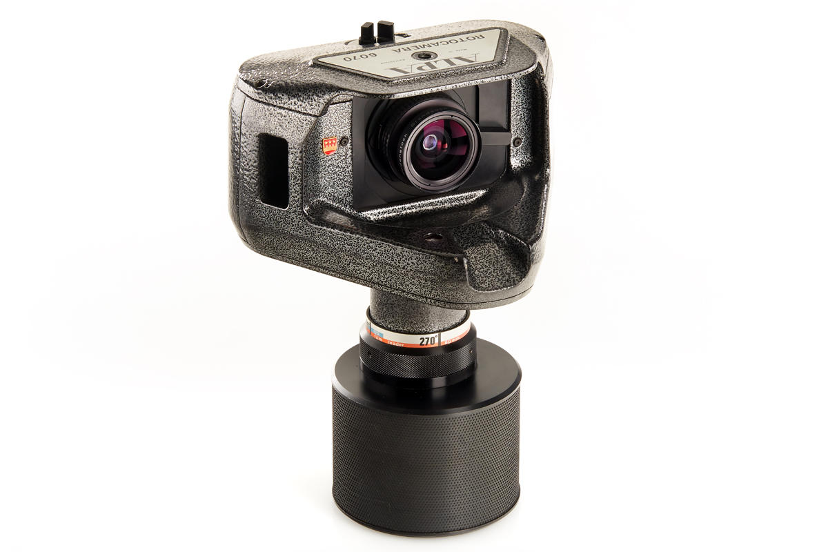 Alpa Rotocamera 6070