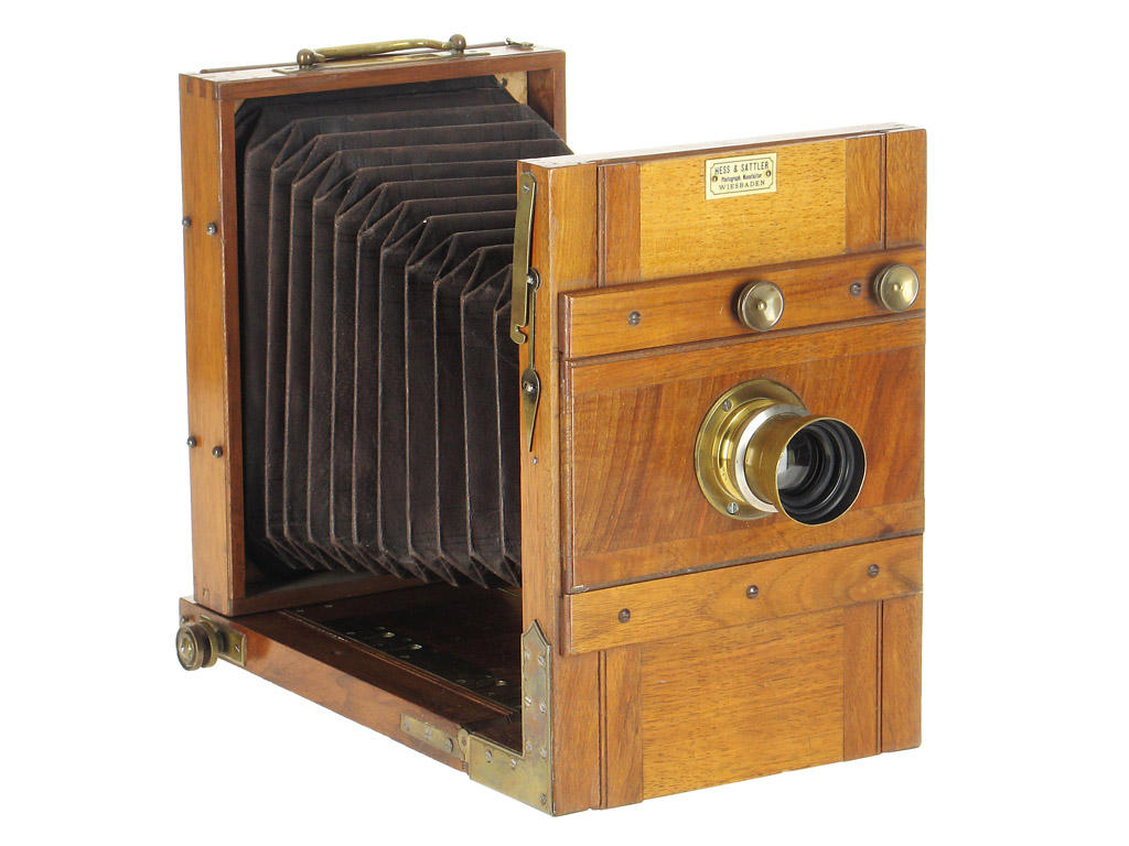 Hess & Sattler Fieldcamera