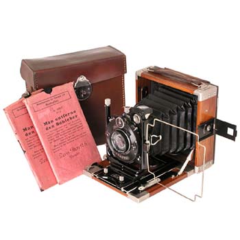 Zeiss Ikon   Tropica 9x12cm