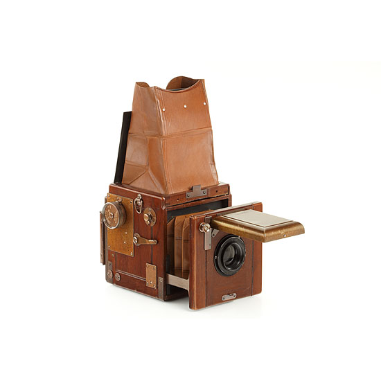 Houghton 'Ensign Special' Reflex -Tropen Modell