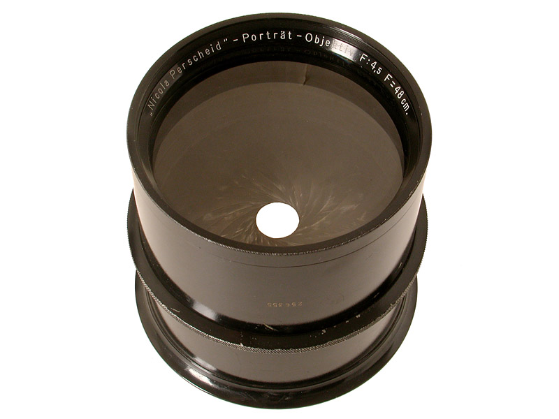 E. BUSCH 48 cm/4.5 NICOLA PERSCHEID