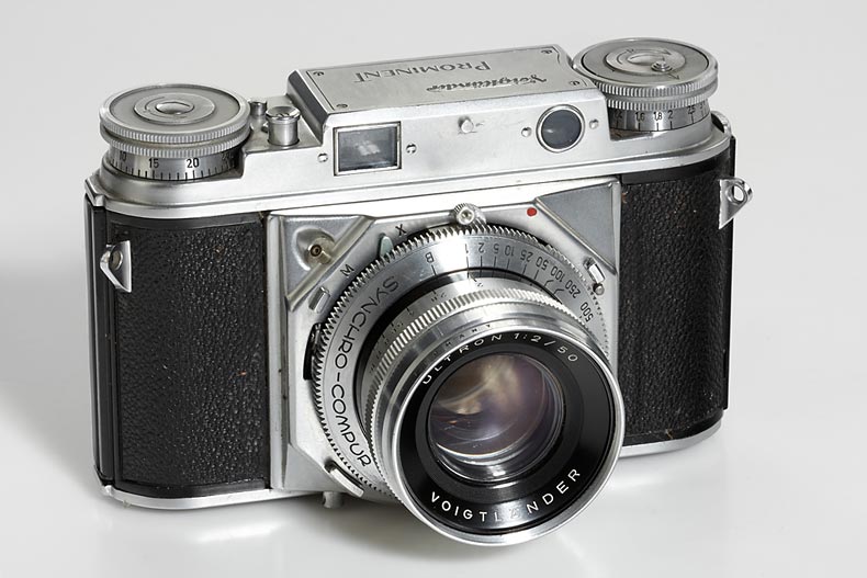 Voigtländer  Prominent I
