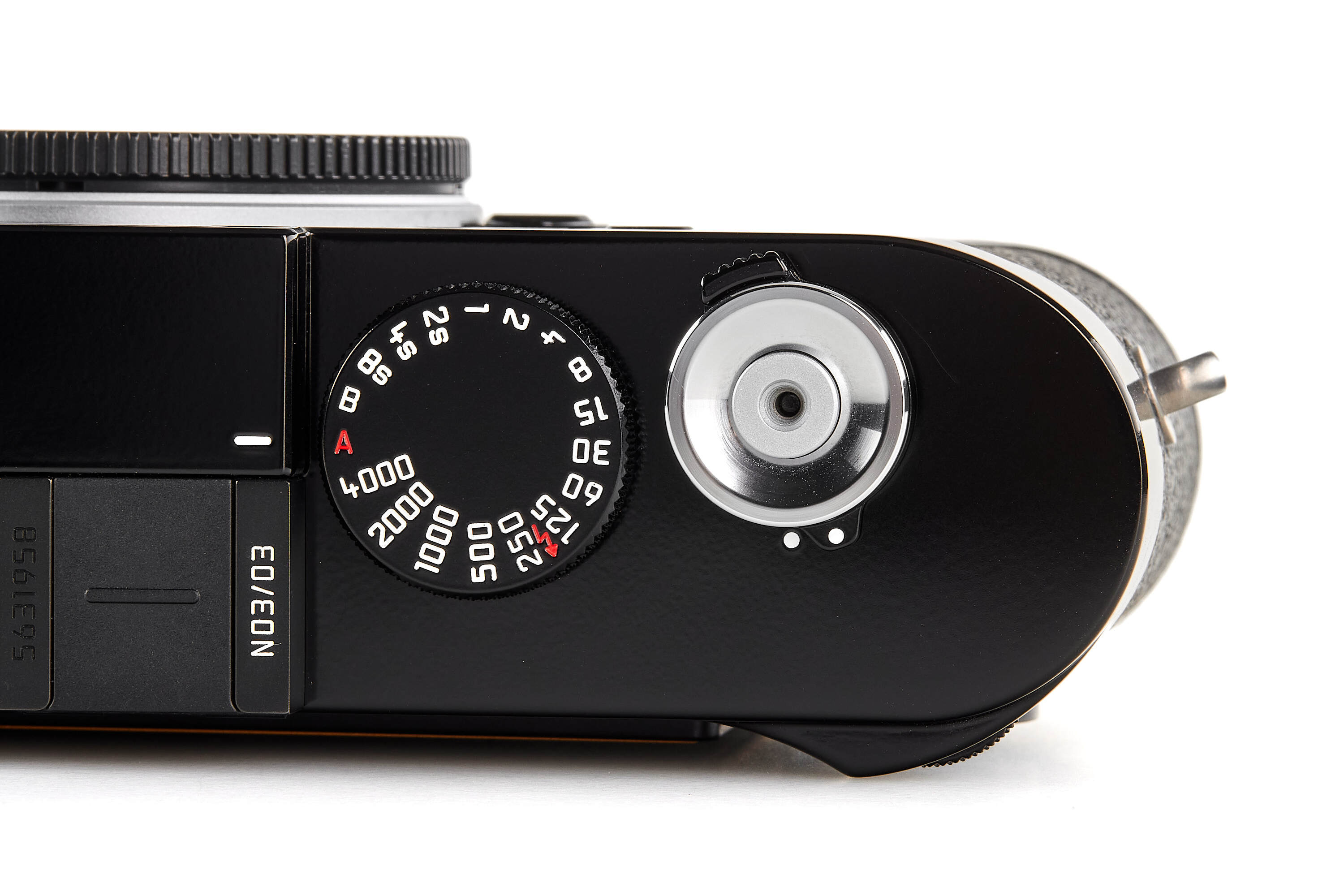 Leica M10-R black paint 20062 prototype