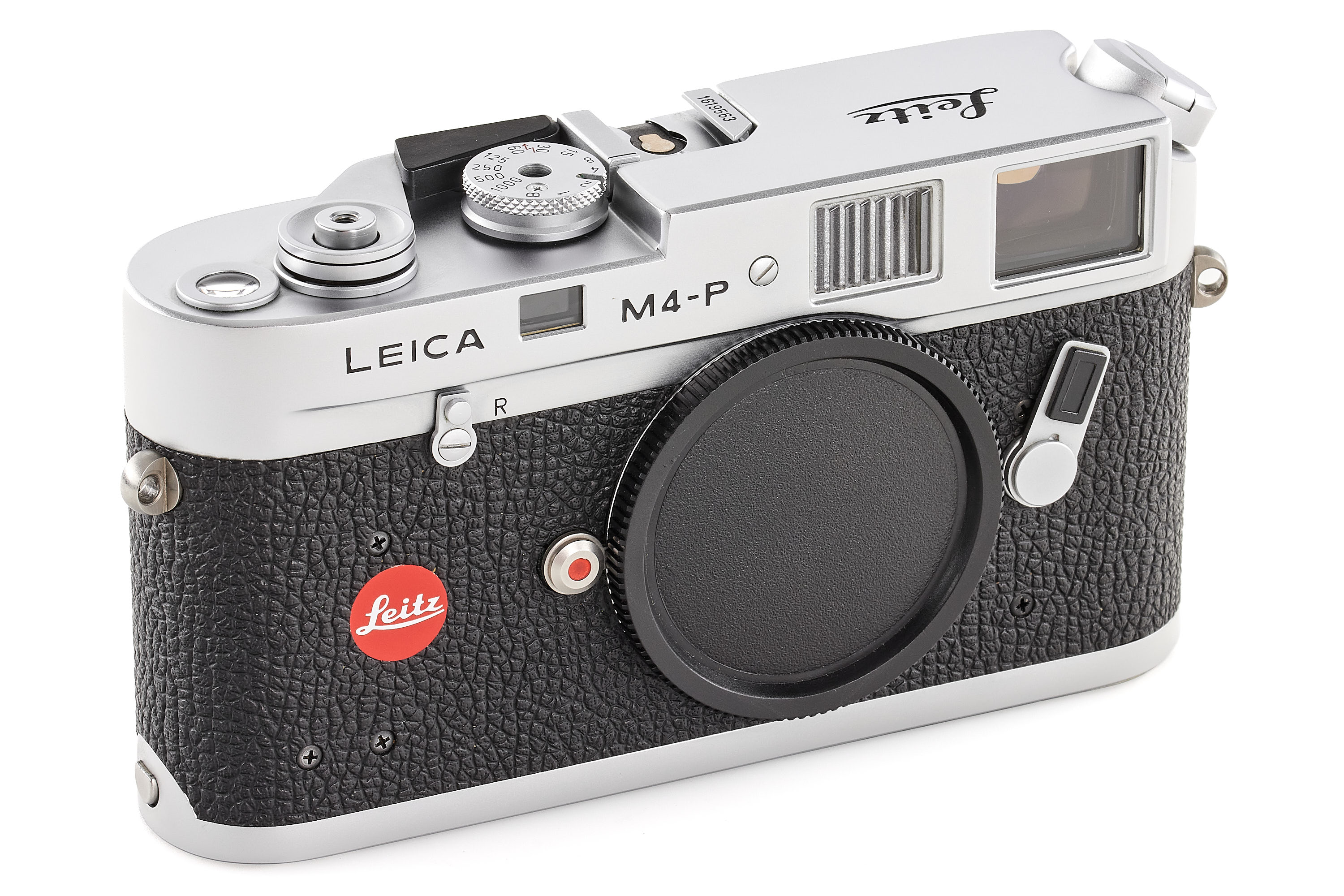 Leica M4-P chrome '1913-1983' Leica M4-P chrome '1913-1983'