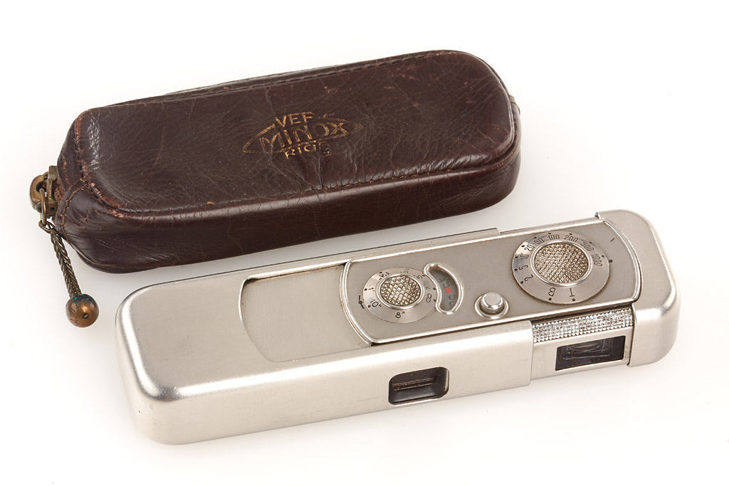 Minox Riga