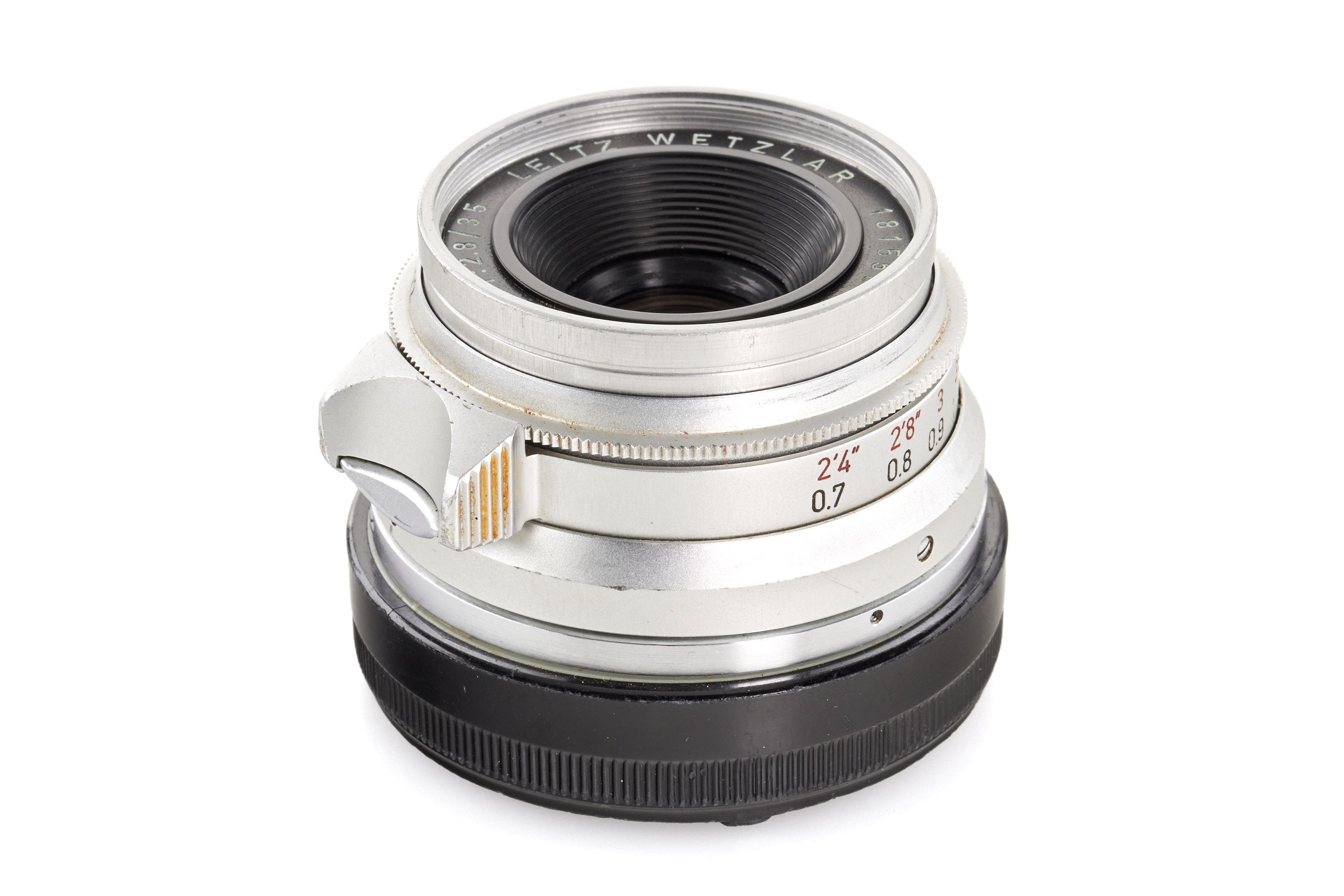 Summaron 2.8/35mm