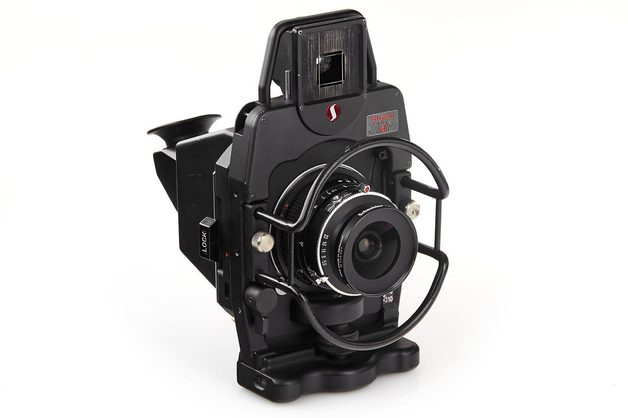 Silvestri Model H Shift Camera