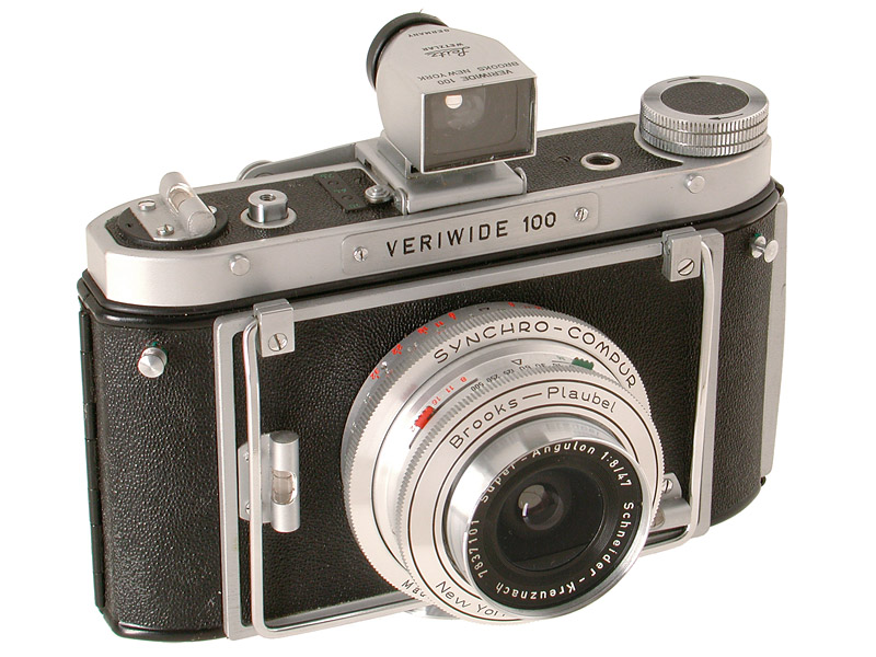 BROOKS-PLAUBEL VERIWIDE 100 Set