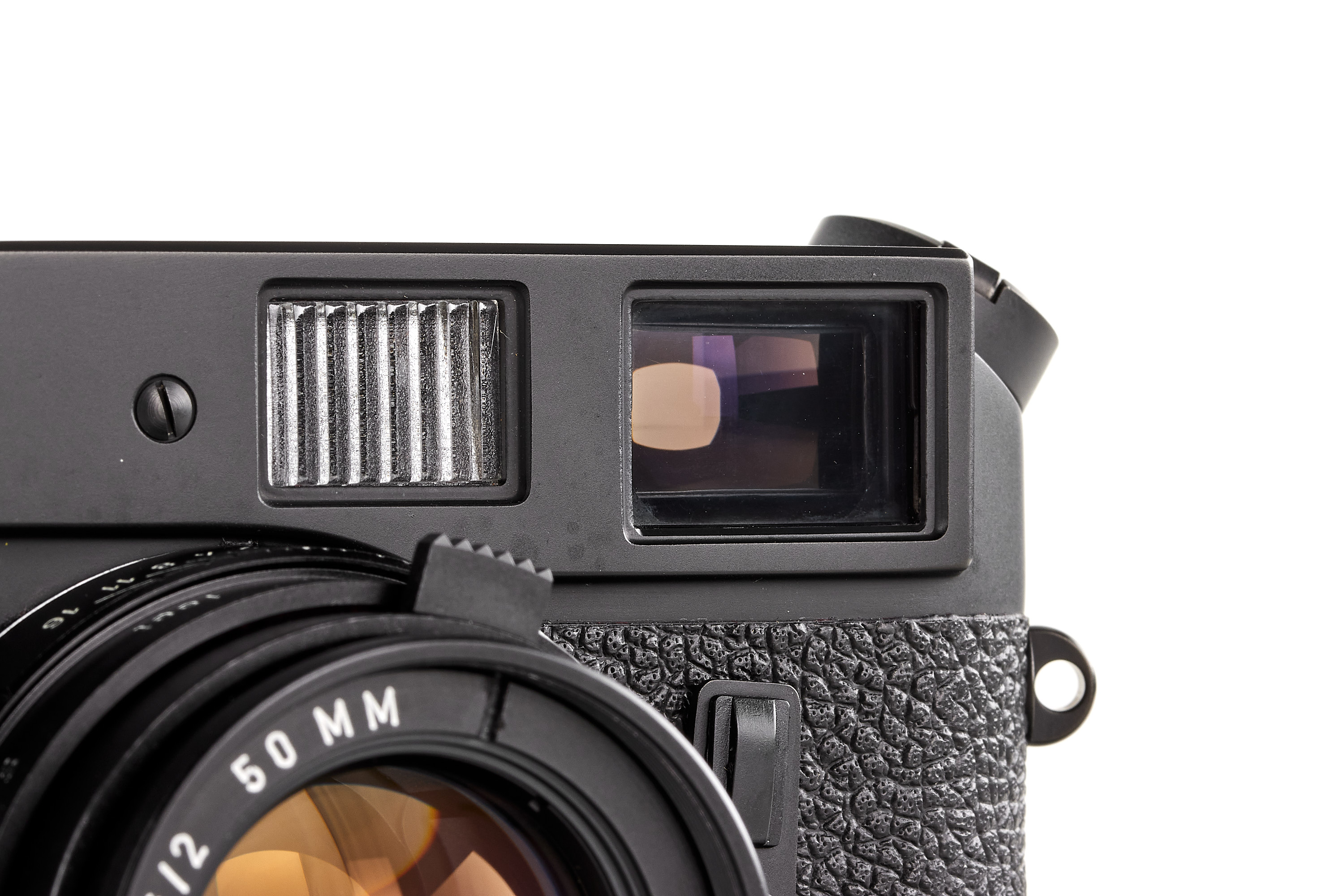 Leica KE-7A 'US Army' with Elcan 2/50mm *
