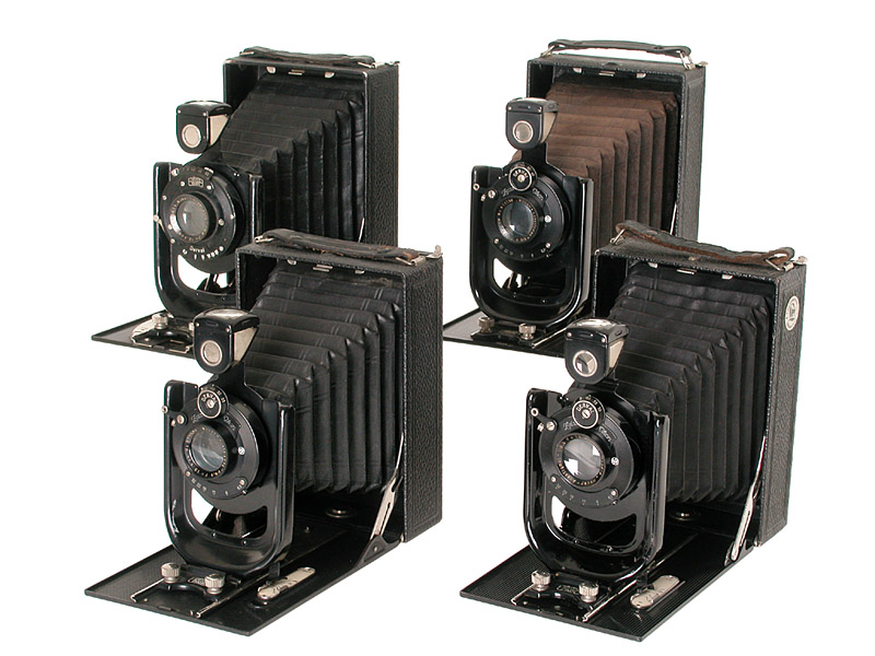 Zeiss Ikon  Taxo 9x12cm (various) Zeiss Ikon  Taxo 9x12cm (various)