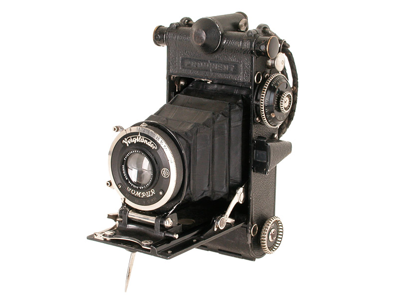 Voigtländer  Prominent 6x9cm