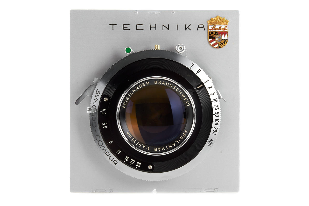 Voigtländer Apo-Lanthar 4.5/15cm | AI_34_37406