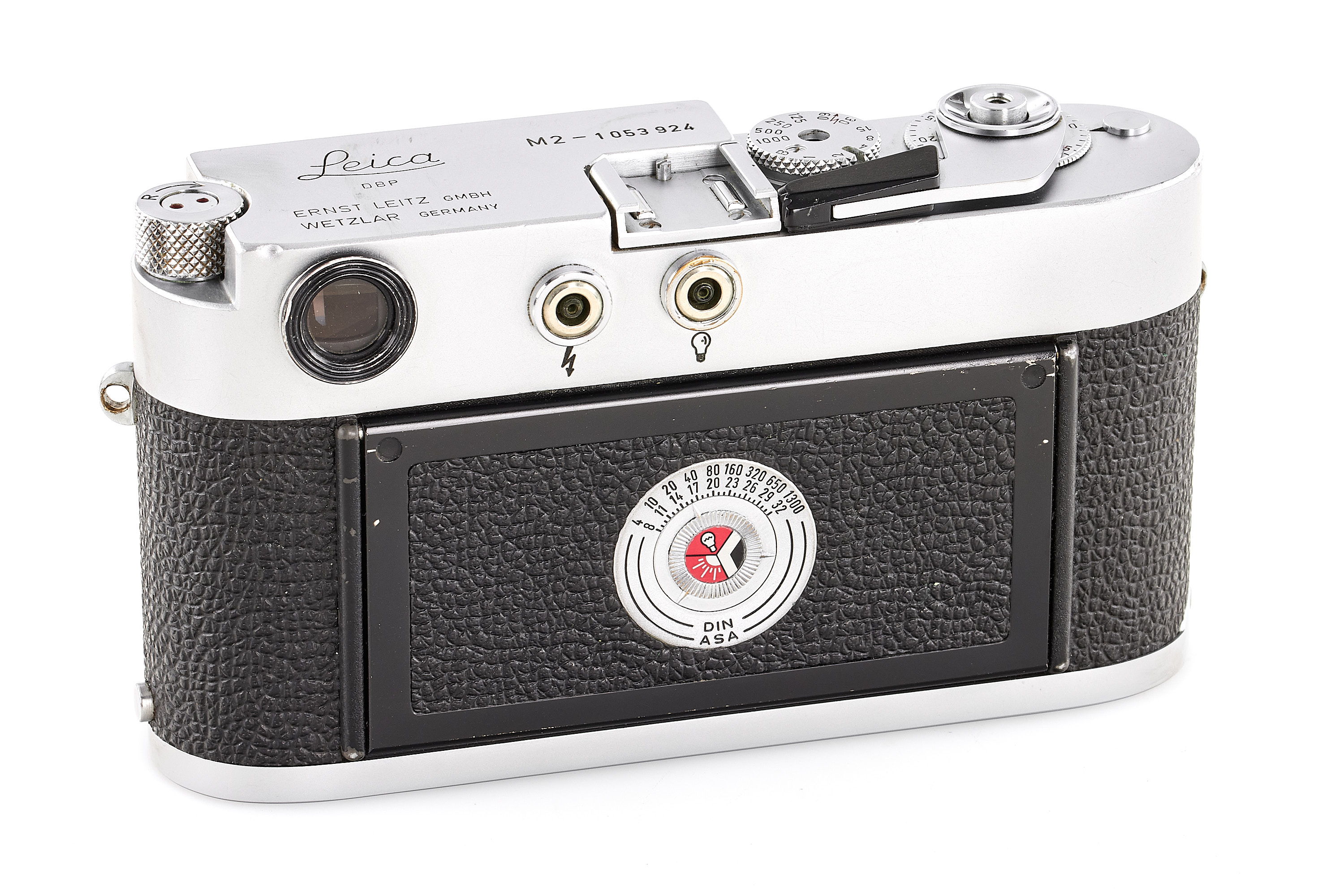 Leica M2 'Peter Loseries' Experimental Camera *