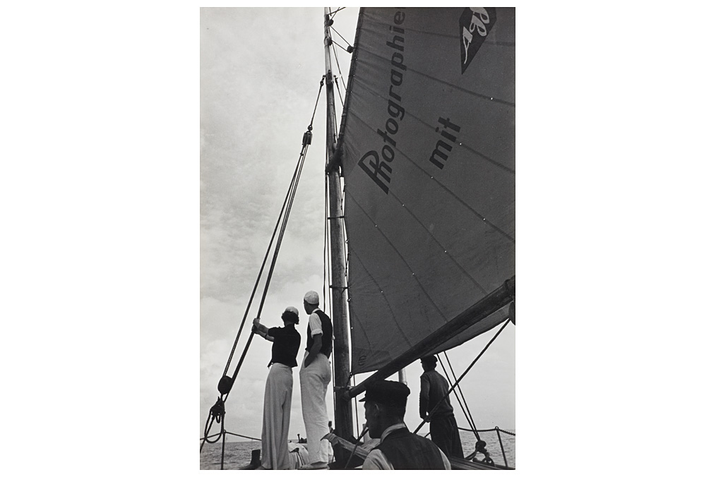 Paul Wolff, ›Photographiere mit Agfa‹