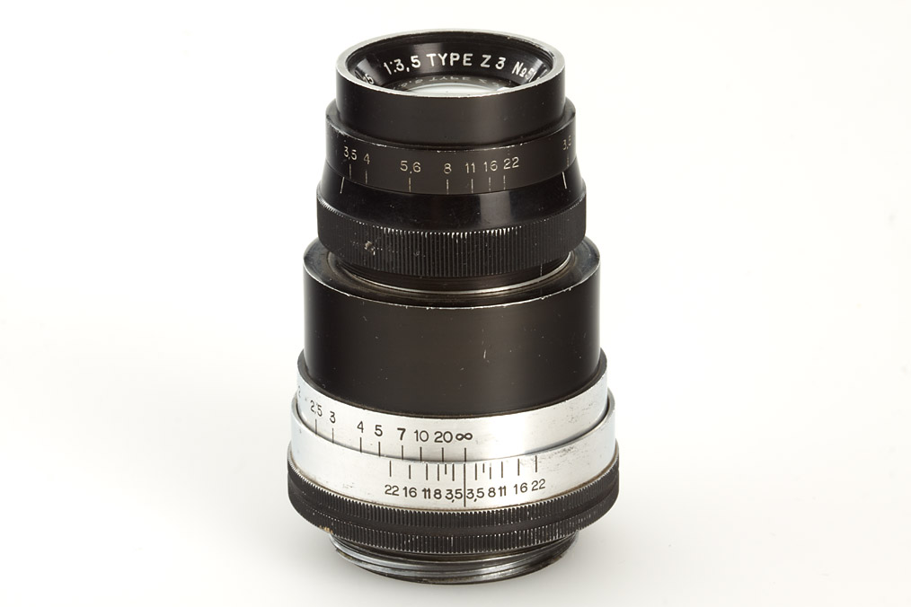 Angenieux Type Z3 3,5/75mm