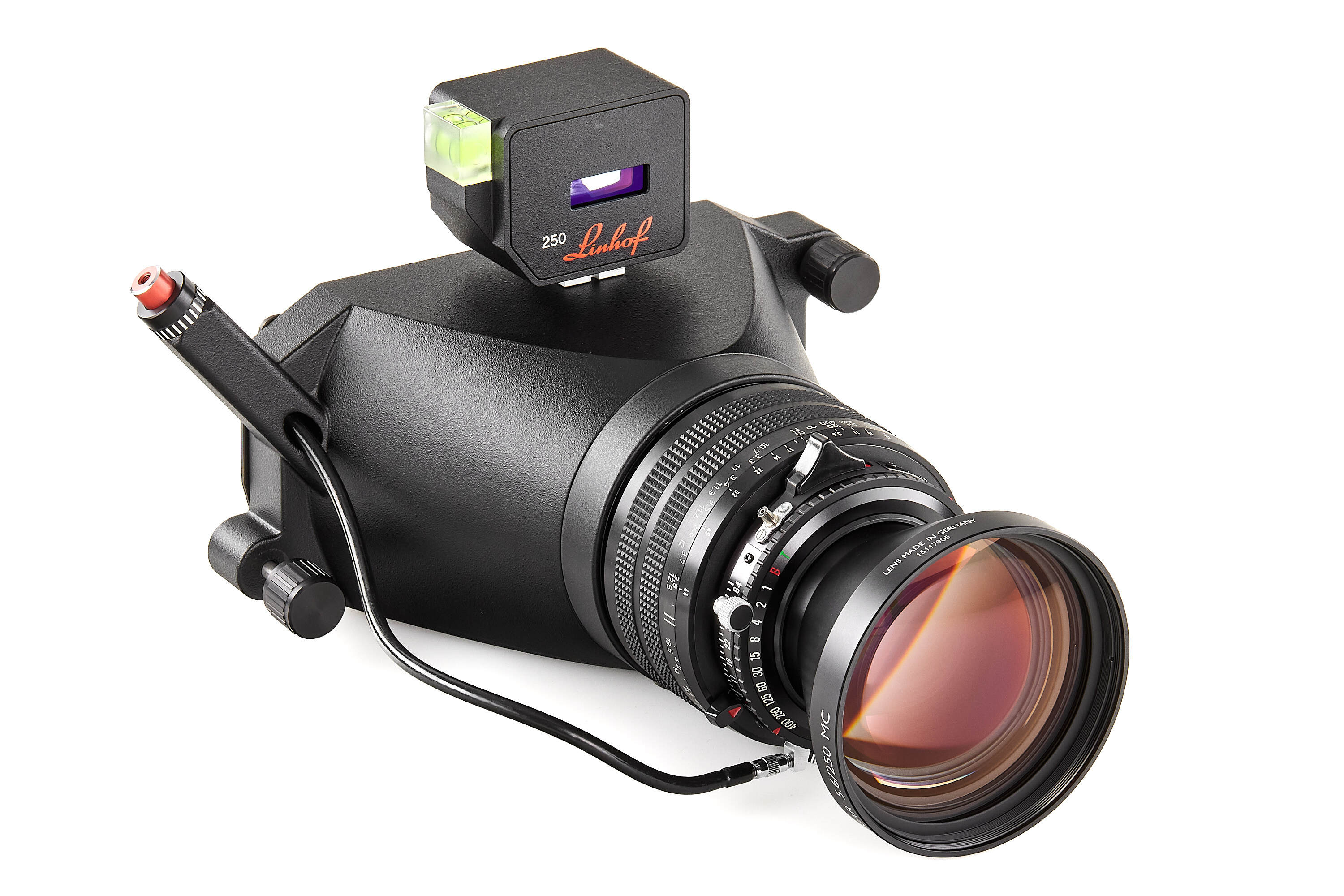 Tele-Xenar f. Technorama 617 5.6/250mm MC