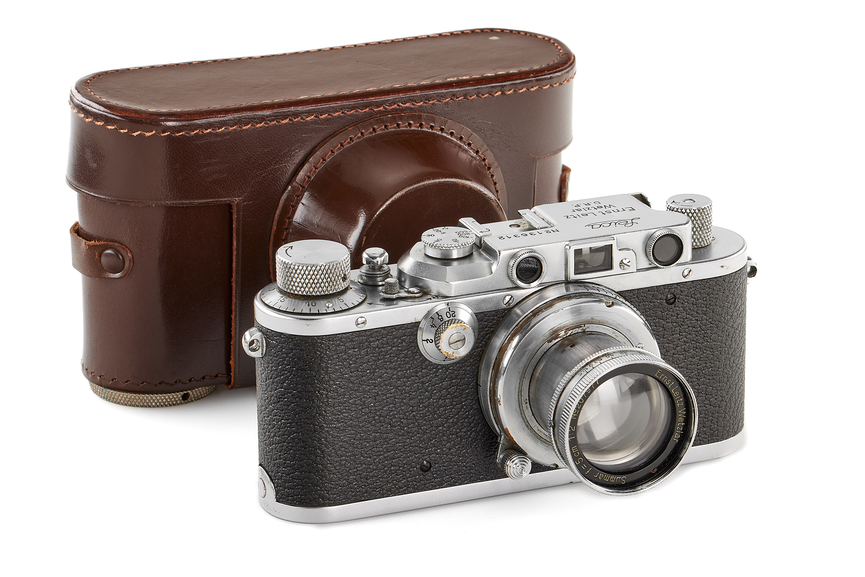Leica III Mod. F chrome
