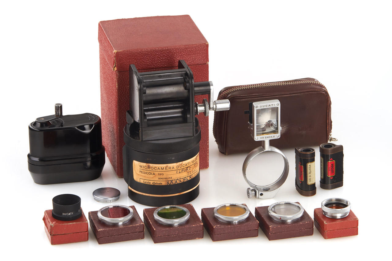 Ducati Accessories (various)