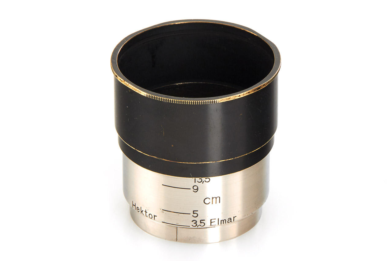 FIKUS black/nickel prototype 3.5/5cm