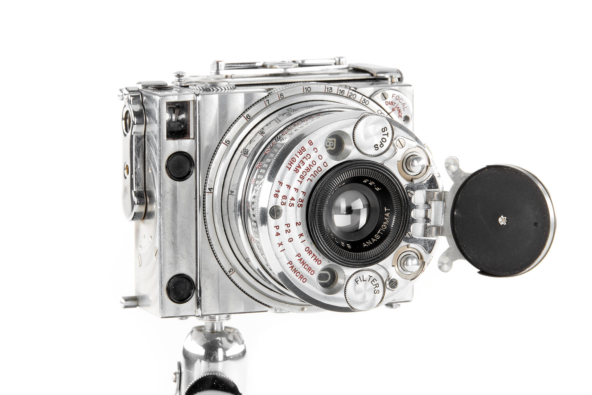 LeCoultre Compass Camera set LeCoultre Compass Camera set