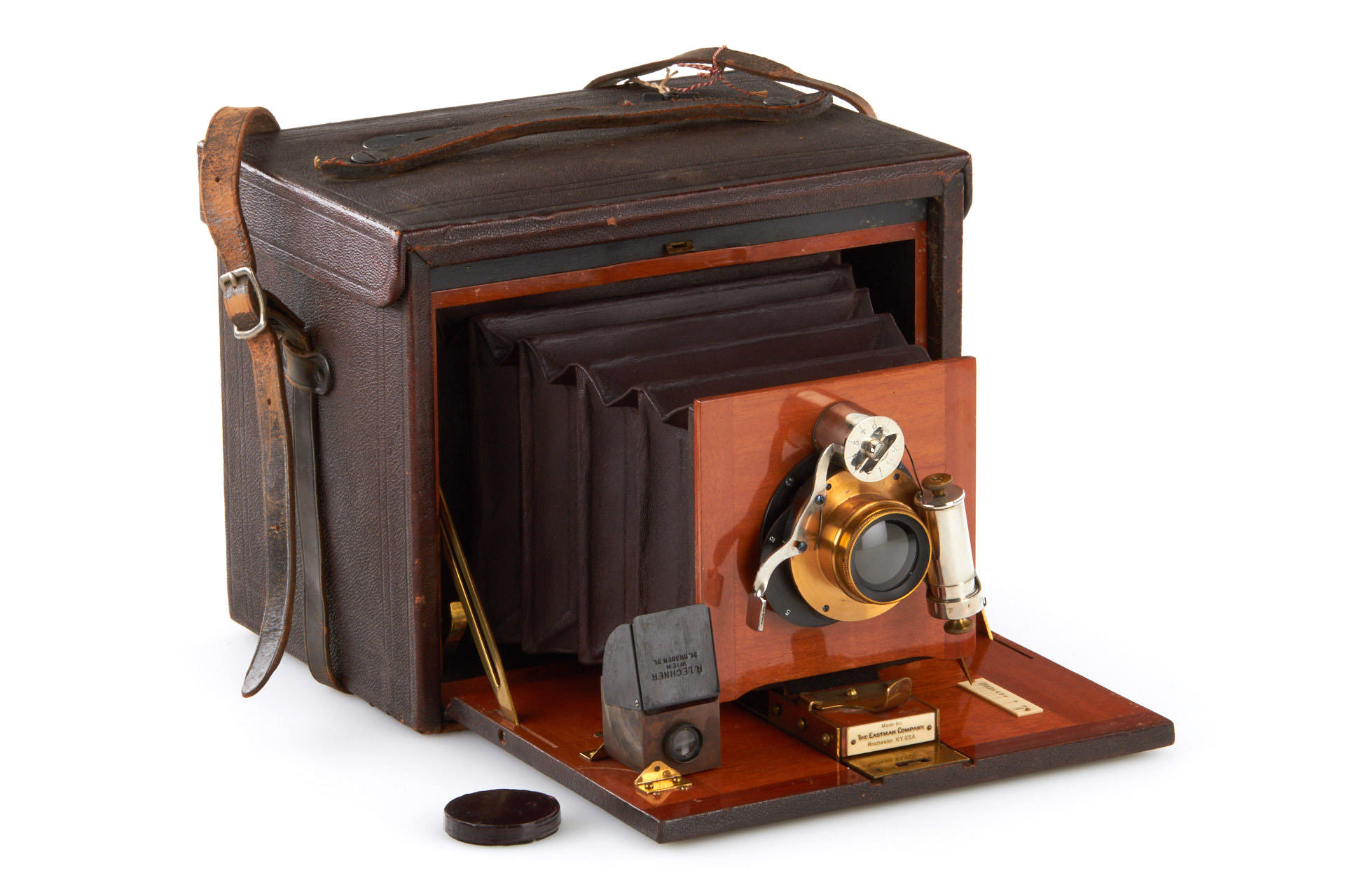 Eastman Kodak Folding Kodak No.5  *