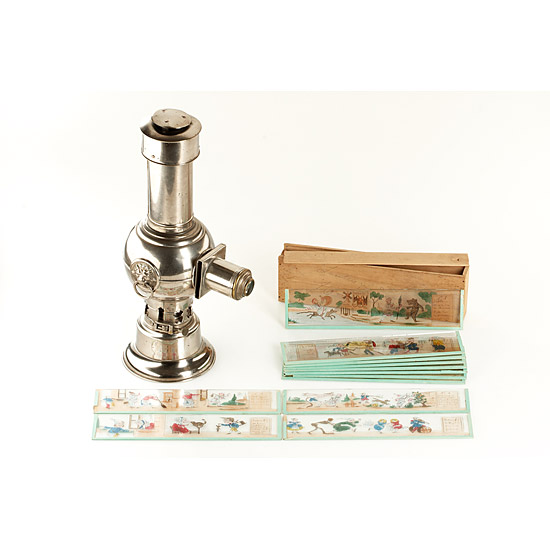 Laterna Magica  Lapierre 'Lampadophore'