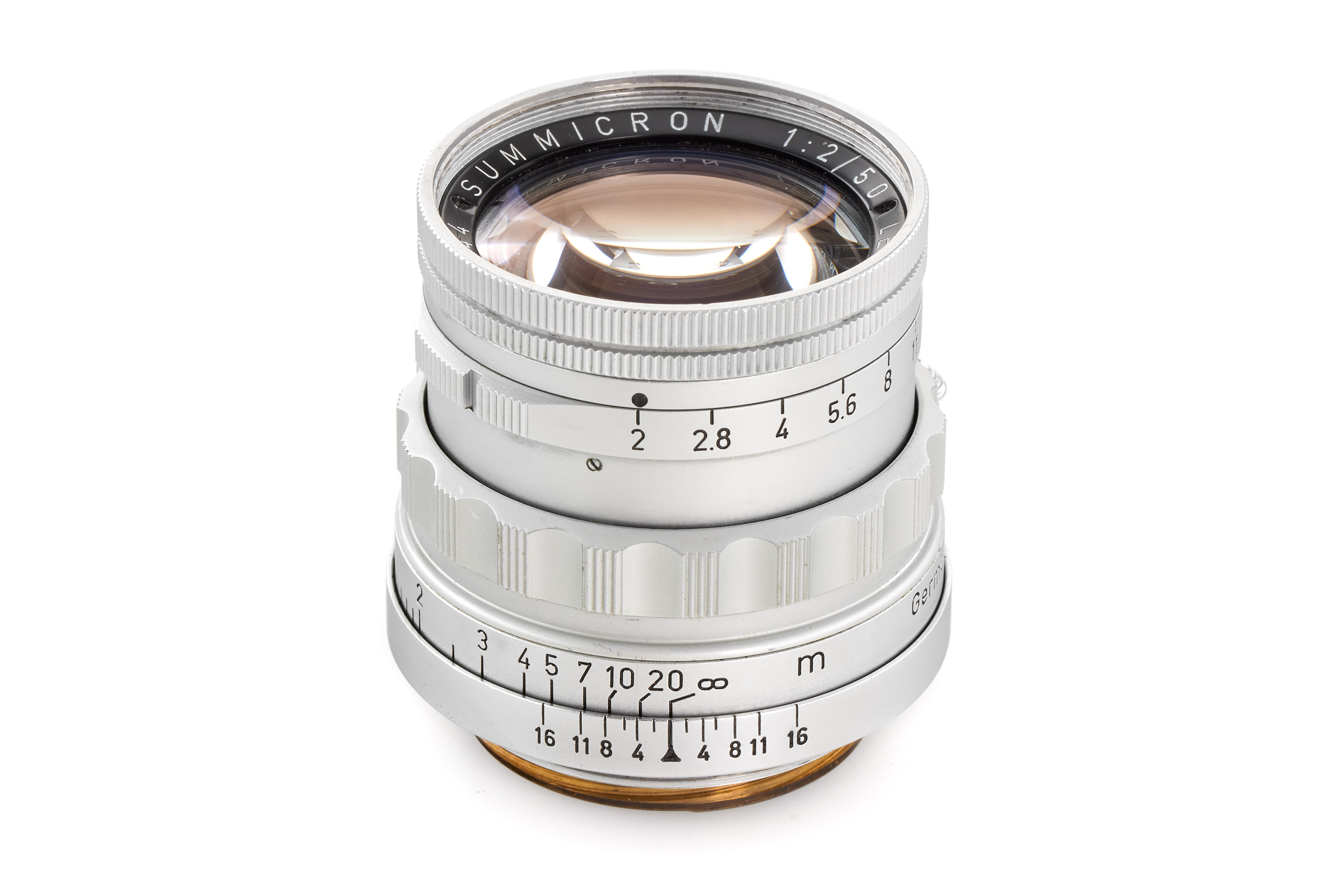 Summicron 2/50mm M39 SOSIC