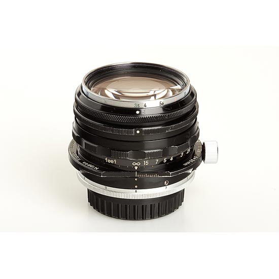 Nikon PC-Nikkor 3.5/35mm Nikon PC-Nikkor 3.5/35mm