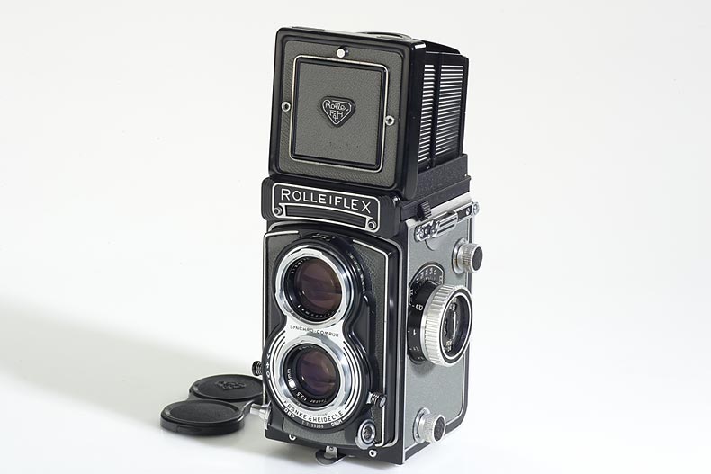 Rolleiflex  T grey