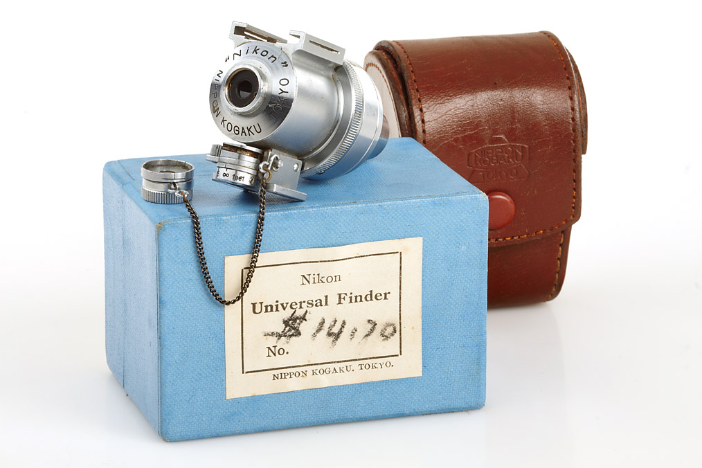 Nikon  Variframe Sucher für Nikon M