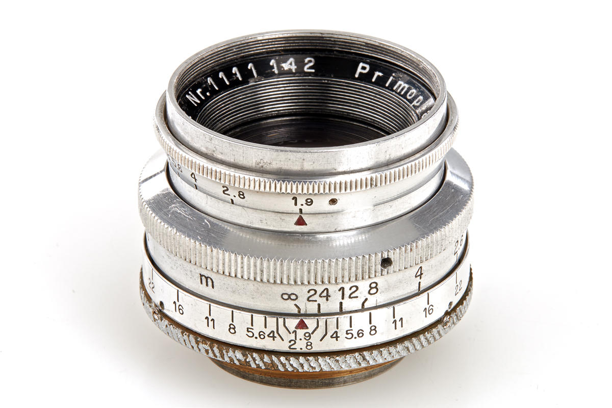 Meyer Primoplan 1.9/58mm V  *