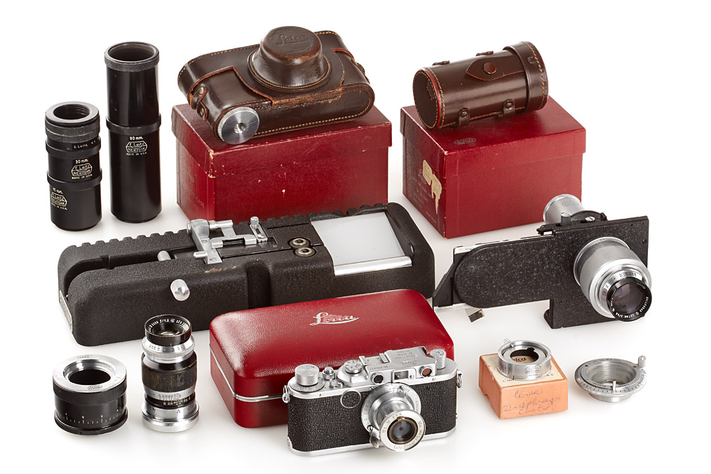 II Mod. D 'New York' Outfit