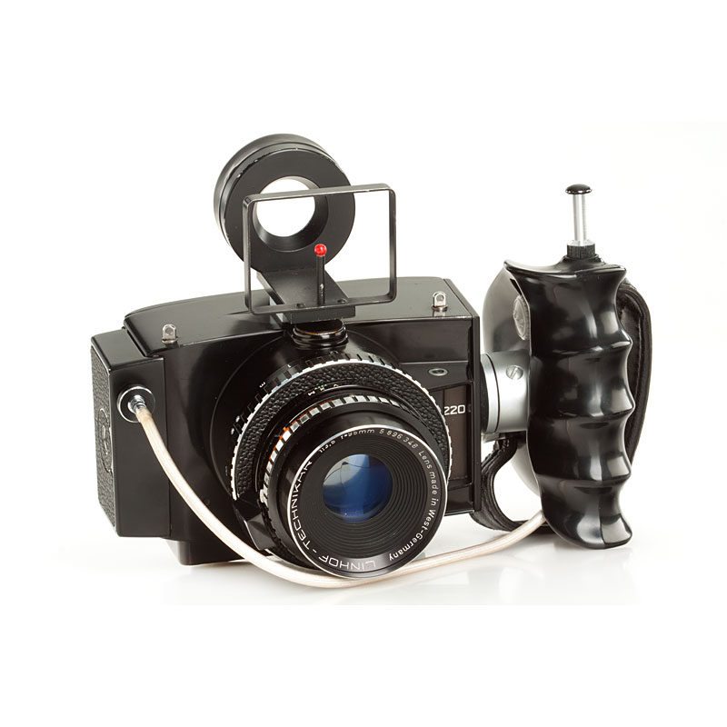 Linhof Aero 220 Linhof Aero 220