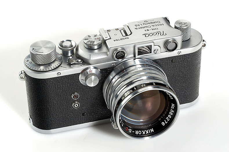 Nicca  Type-IIIS Nicca  Type-IIIS