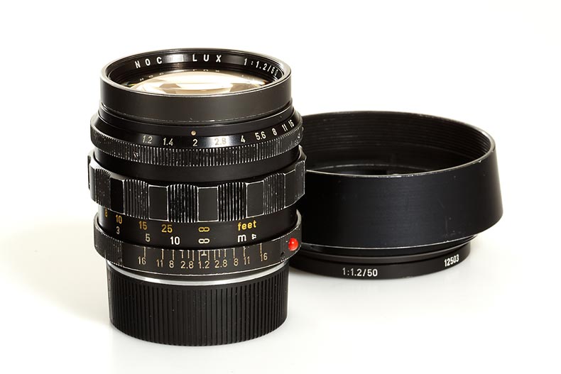 Noctilux  1.2/50mm