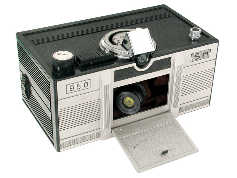 SAOMAO China SM 950 8x29 cm