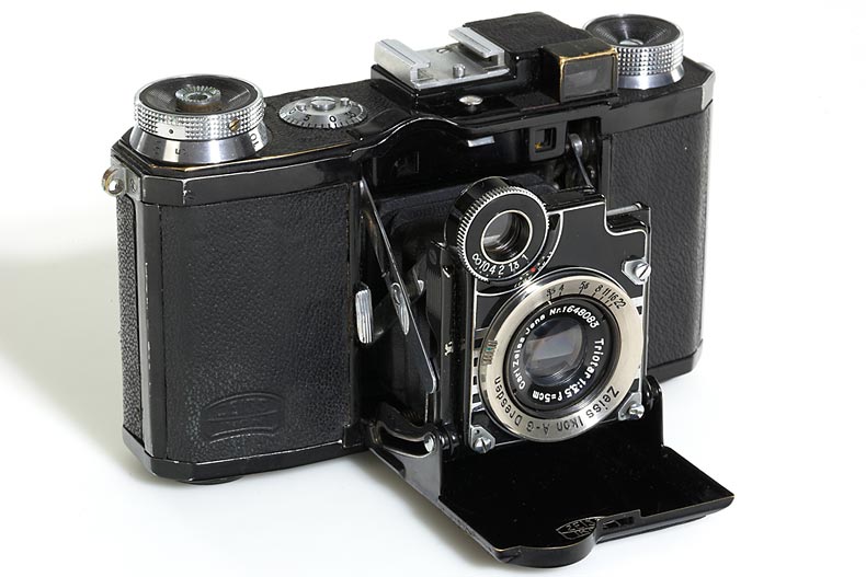 Zeiss Ikon  Super Nettel 536/24